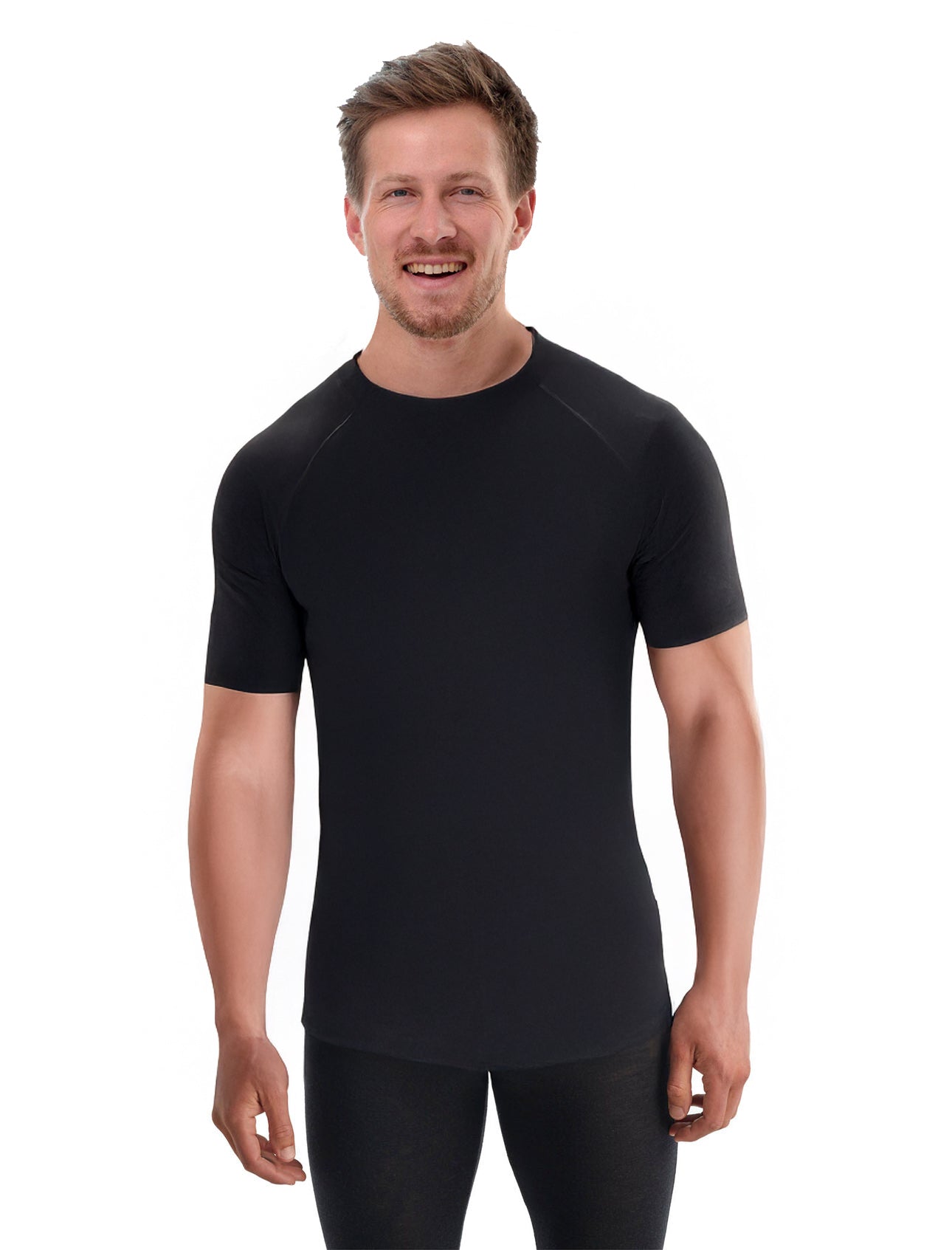 Peak XV Short Sleeve Merino Top