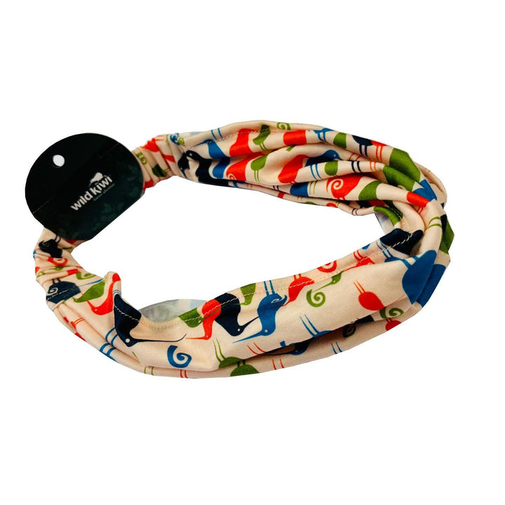 Wild Kiwi Headband