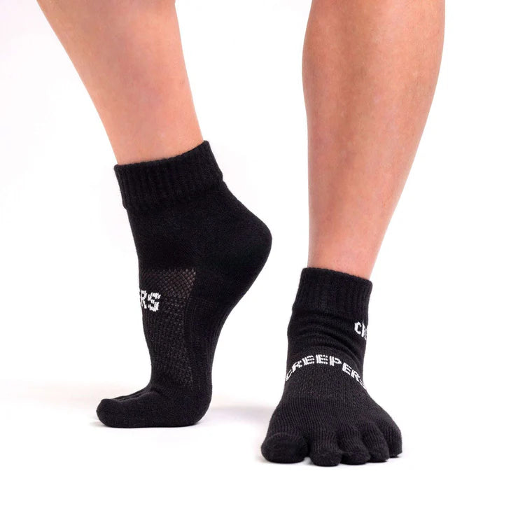 Creepers Merino Quarter Crew Sock | Creepers NZ