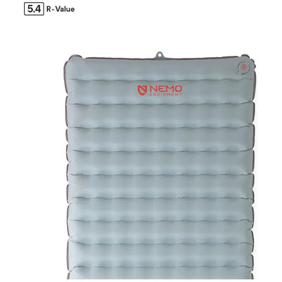 Nemo Tensor All-Season Insulated Long/Wide Sleeping Pad