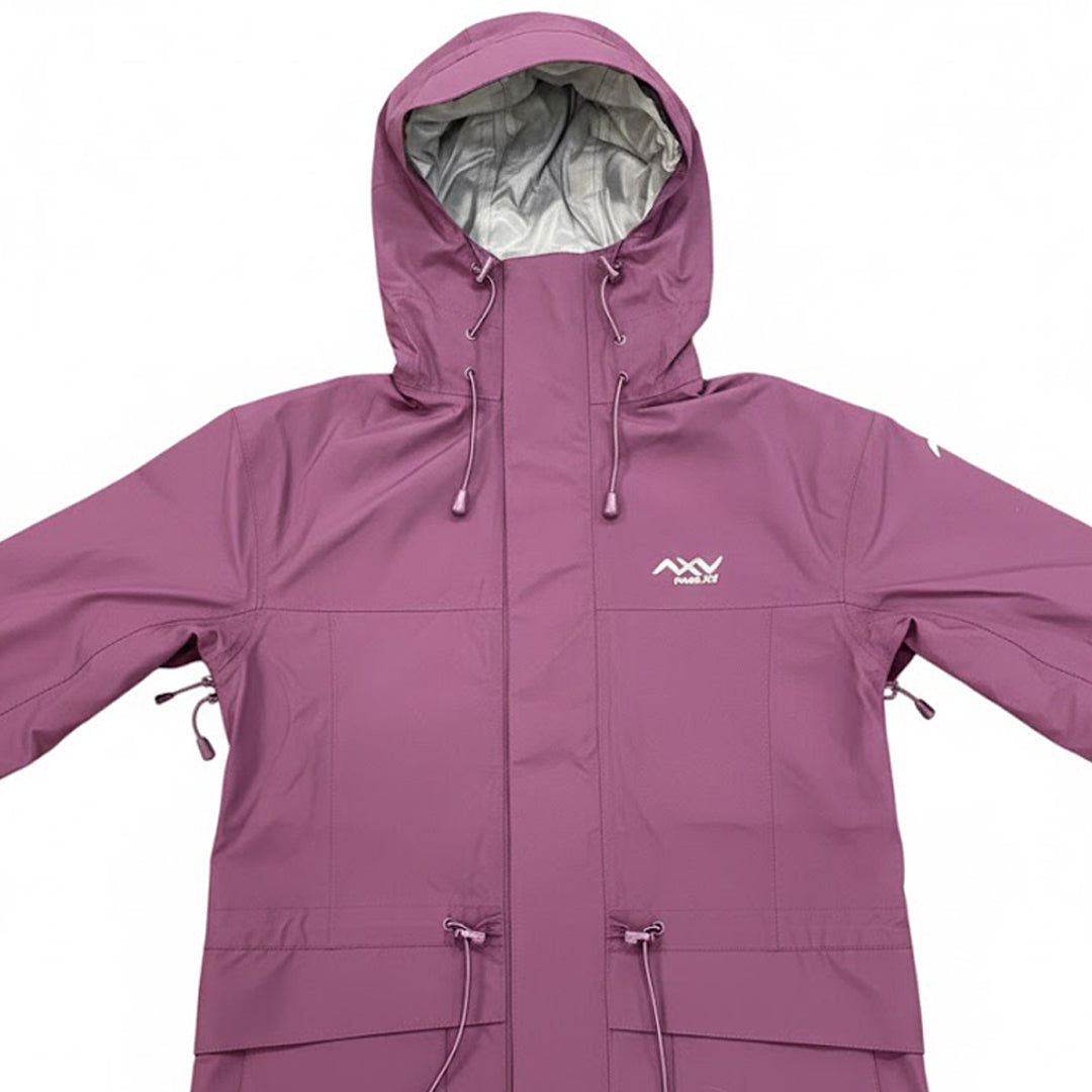 Womens Peak XV Hard Rain Jacket