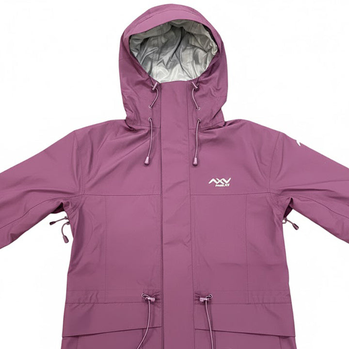 Womens Peak XV Hard Rain Jacket
