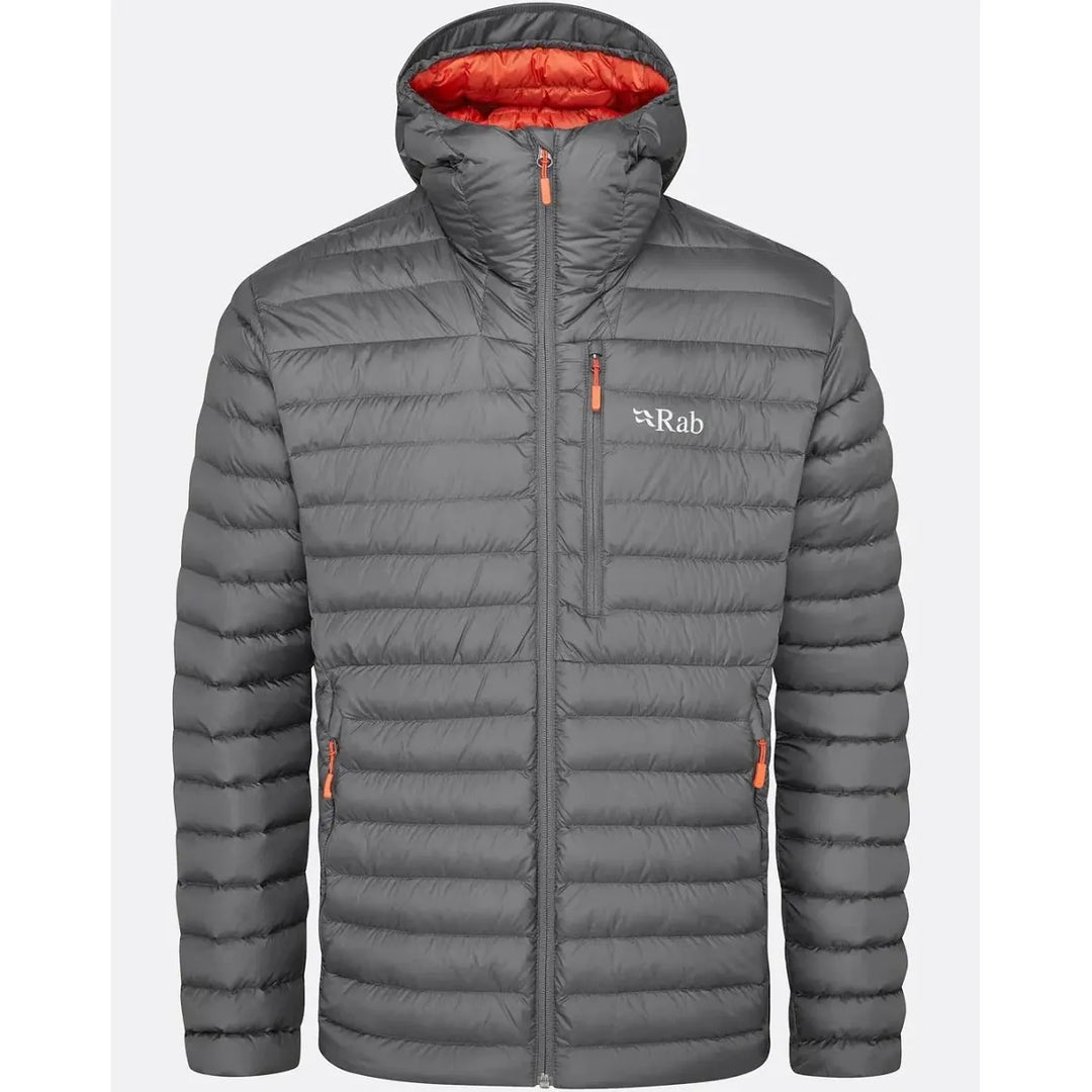 Mens Rab Microlight Alpine Jacket