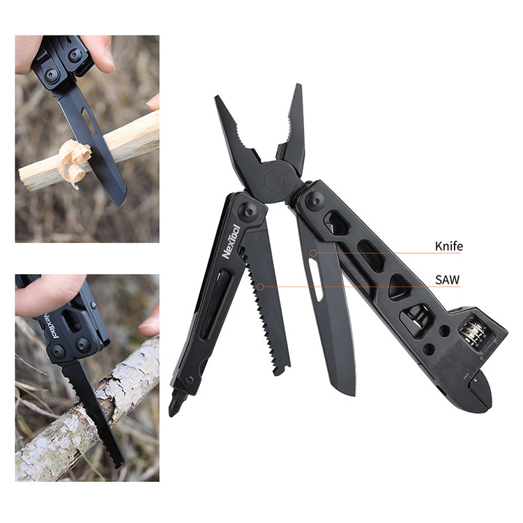 Nextool Vanguard Multifunction Tool with Wrench