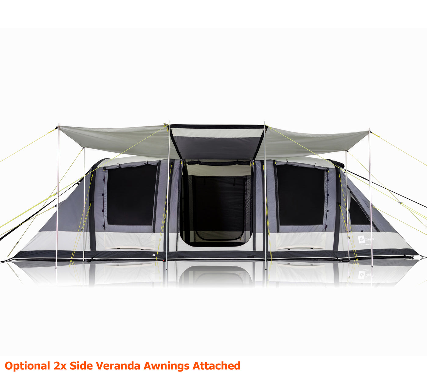 Enterprise 2 Blackout Inflatable Air Tent