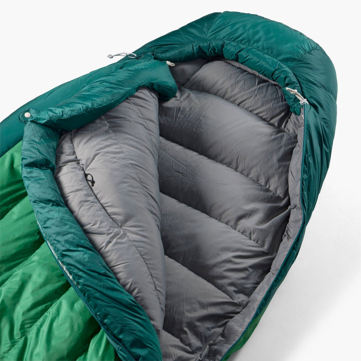 Sea To Summit Ascent Down Sleeping Bag -1C