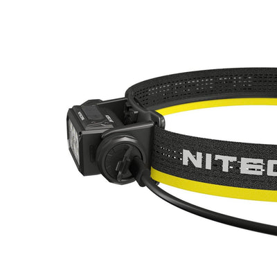 Nitecore HC65UHE Rechargeble Headlamp (2000 Lumens)