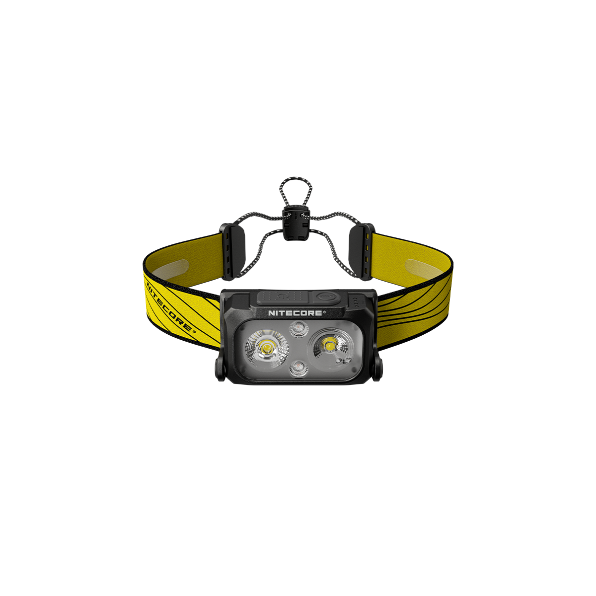 Nitecore NU25 V2 Rechargeable Headlamp (400 lumens)