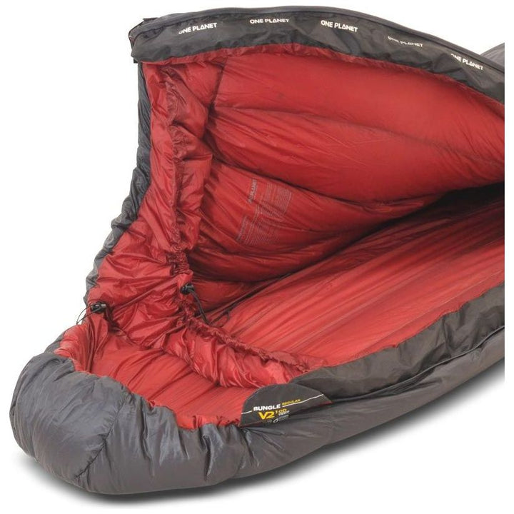 One Planet Bungle -17°C Sleeping Bag