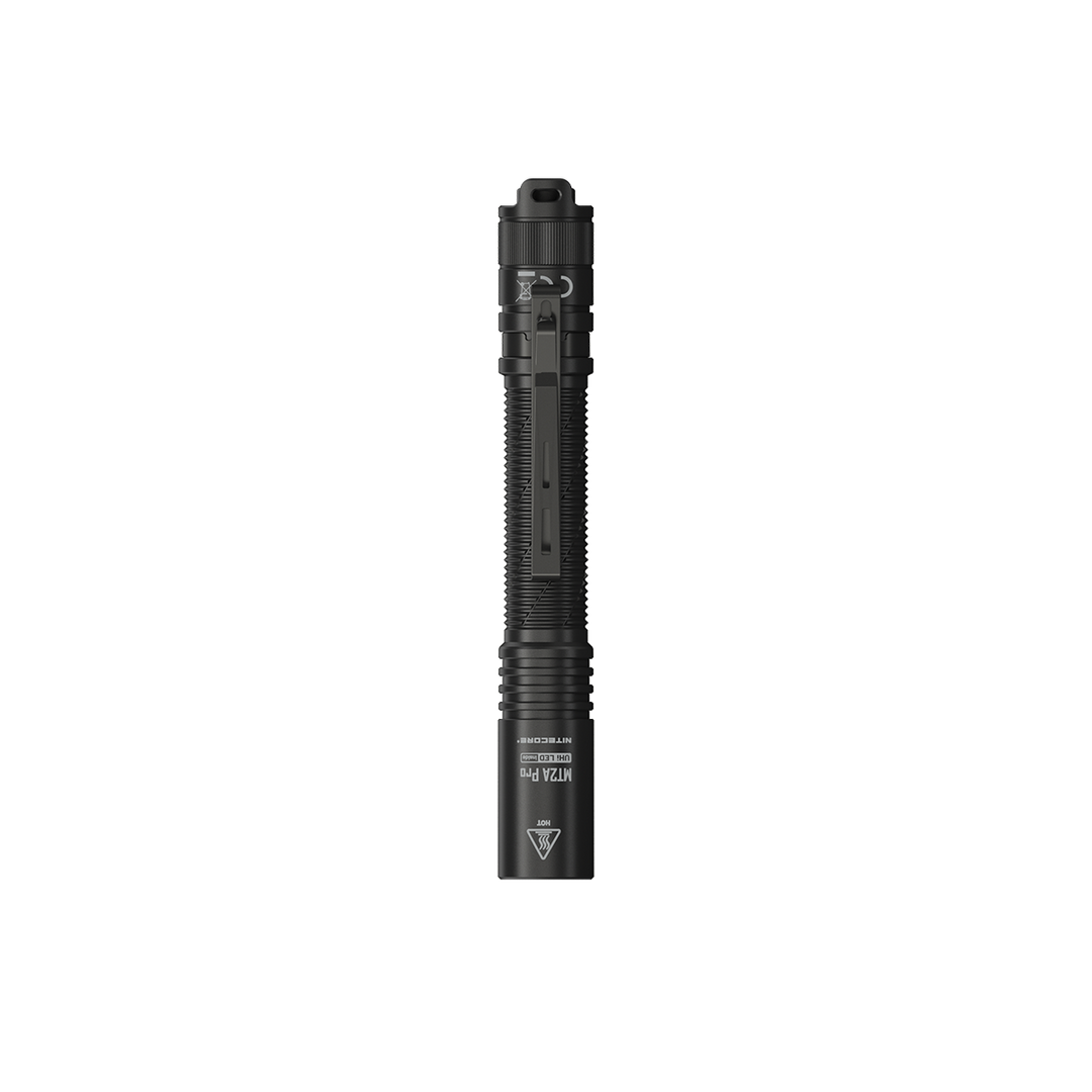 Nitecore MT2A PRO Rechargeable Flashlight - 1000 lumens
