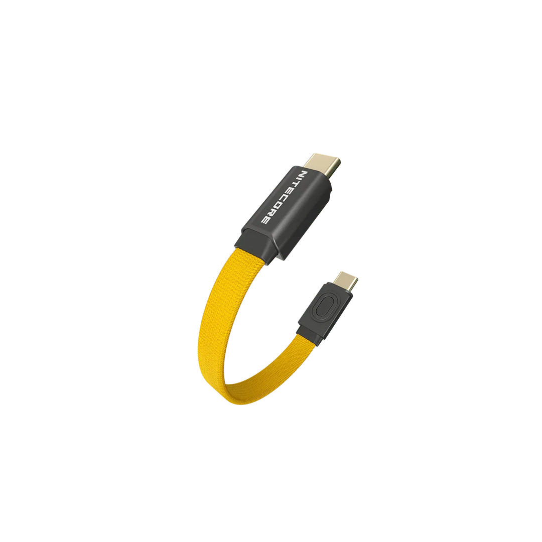 Nitecore NLink10 USB-C Cable — detail | Nitecore NZ