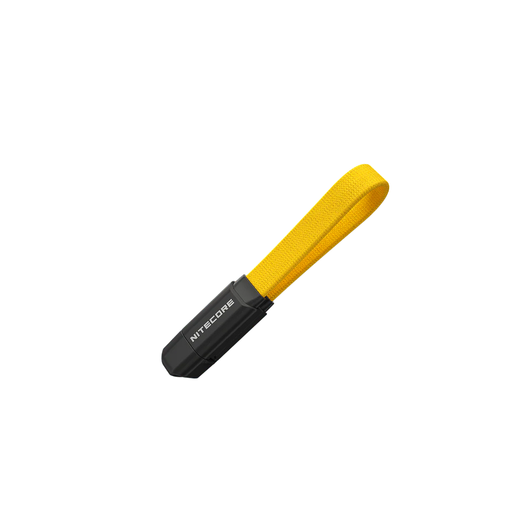Nitecore NLink10 USB-C Cable — detail | Nitecore NZ