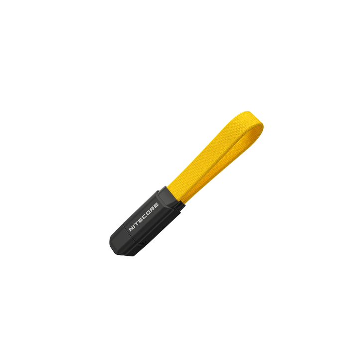 Nitecore NLink10 USB-C Cable — detail | Nitecore NZ
