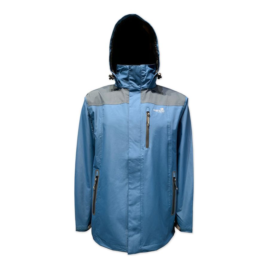 Mens Storm Waterproof Jacket - Wild Kiwi
