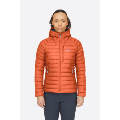 Womens Rab Microlight Alpine Jacket