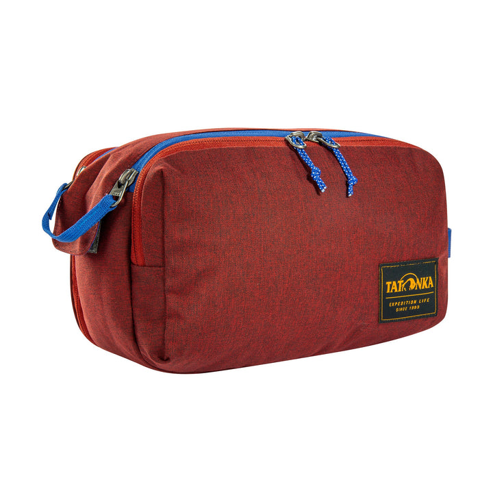 Tatonka Cosmetic Double Zip — detail | Tatonka NZ