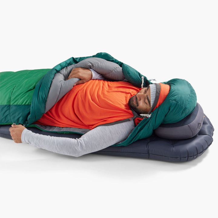Sea To Summit Ascent Down Sleeping Bag -9C
