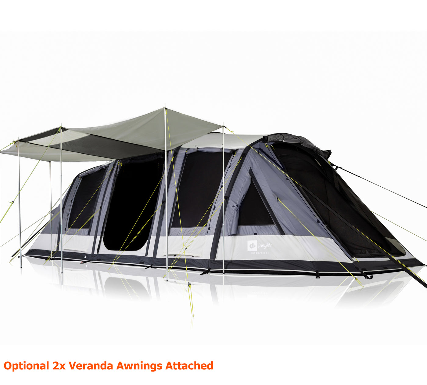 Enterprise 2 Blackout Inflatable Air Tent