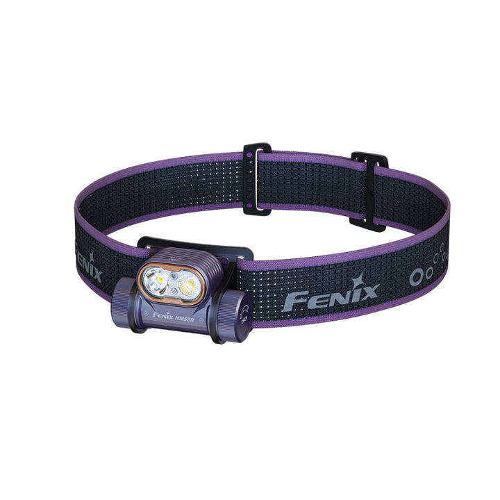 Fenix HM55R Rechargeable LED Headlamp