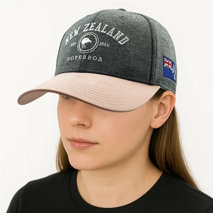 New Zealand Cap - New Zealand Cap