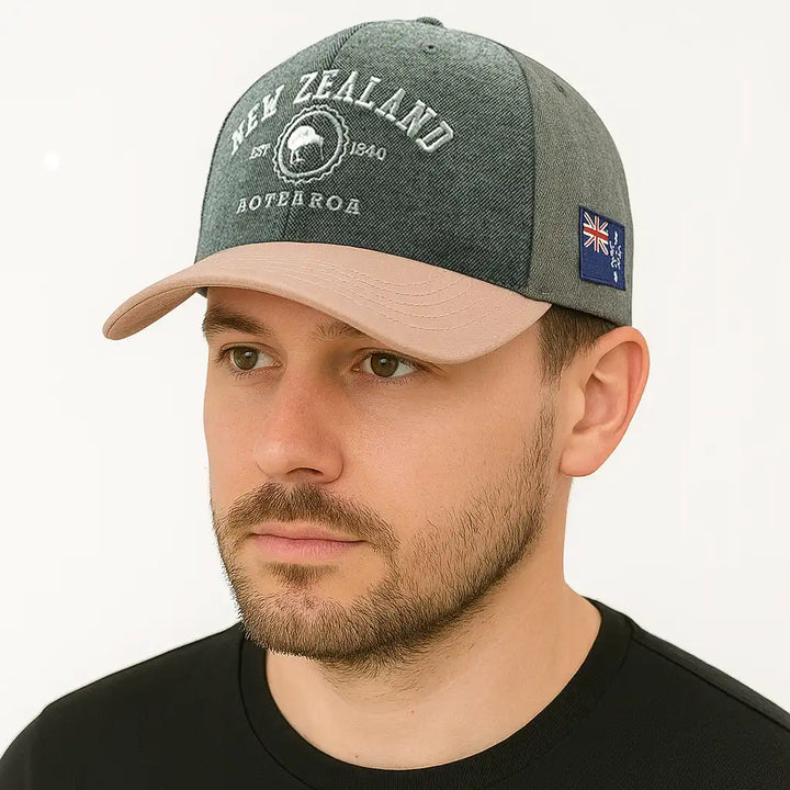 New Zealand Cap - New Zealand Cap