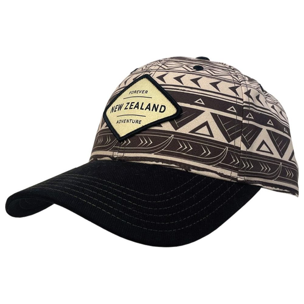New Zealand Cap - Tribal