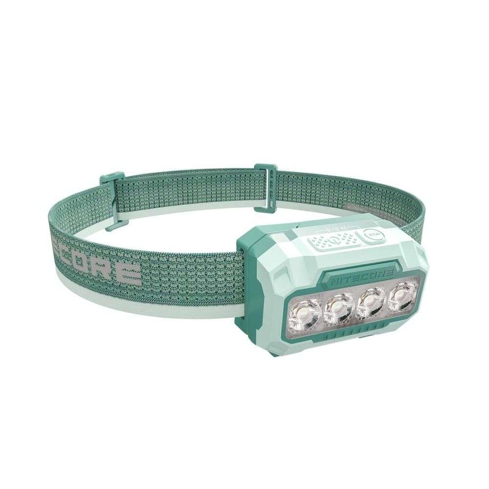 Nitecore HA23UHE 600 Lumen Rechargeable Headlamp