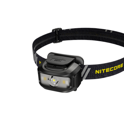 NITECORE NU35 Rechargeable Headlamp (460 Lumens)