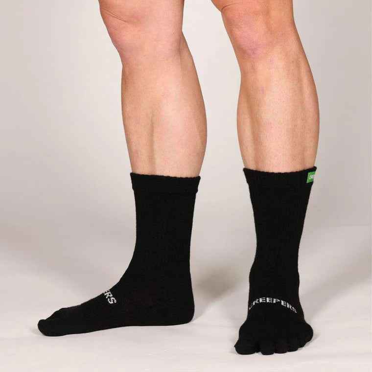 Creepers Merino Boot Sock — detail | Creepers NZ