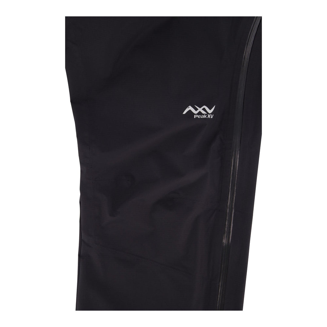 Waterproof Overpants Mens Peak XV Tornado Full Zip Overpants NZ | Dwights – Dwights Outdoors