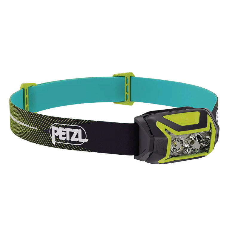 Petzl Actik Core Rechargeable Headlamp, 625 Lumens