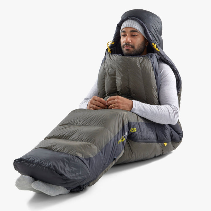 Sea To Summit Spark Pro Down Sleeping Bag -9C