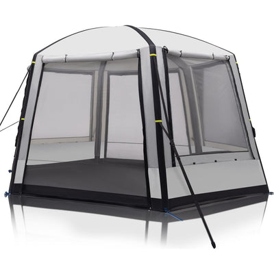 Enterprise 1 Blackout Tent & Enterprise Inflatable Shelter Combo