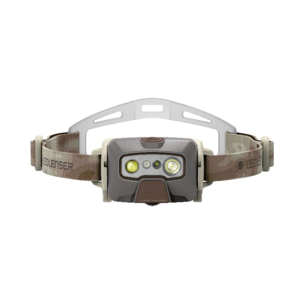 Ledlenser HF6R Signature 1000Lumen Rechargeable Headlamp