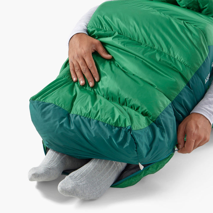Sea To Summit Ascent Down Sleeping Bag -9C