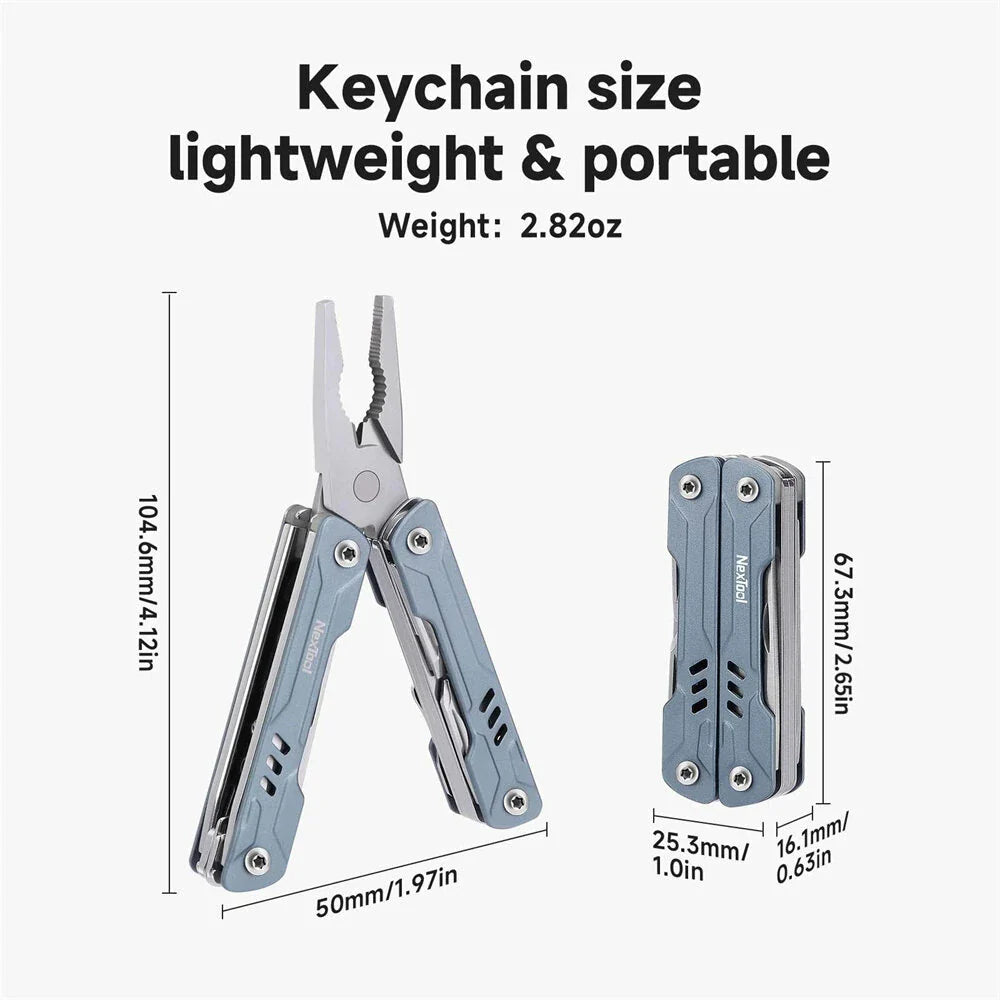 NexTool Mini Sailor Pliers S11 Pro Multi Tool
