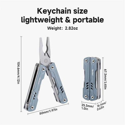 NexTool Mini Sailor Pliers S11 Pro Multi Tool