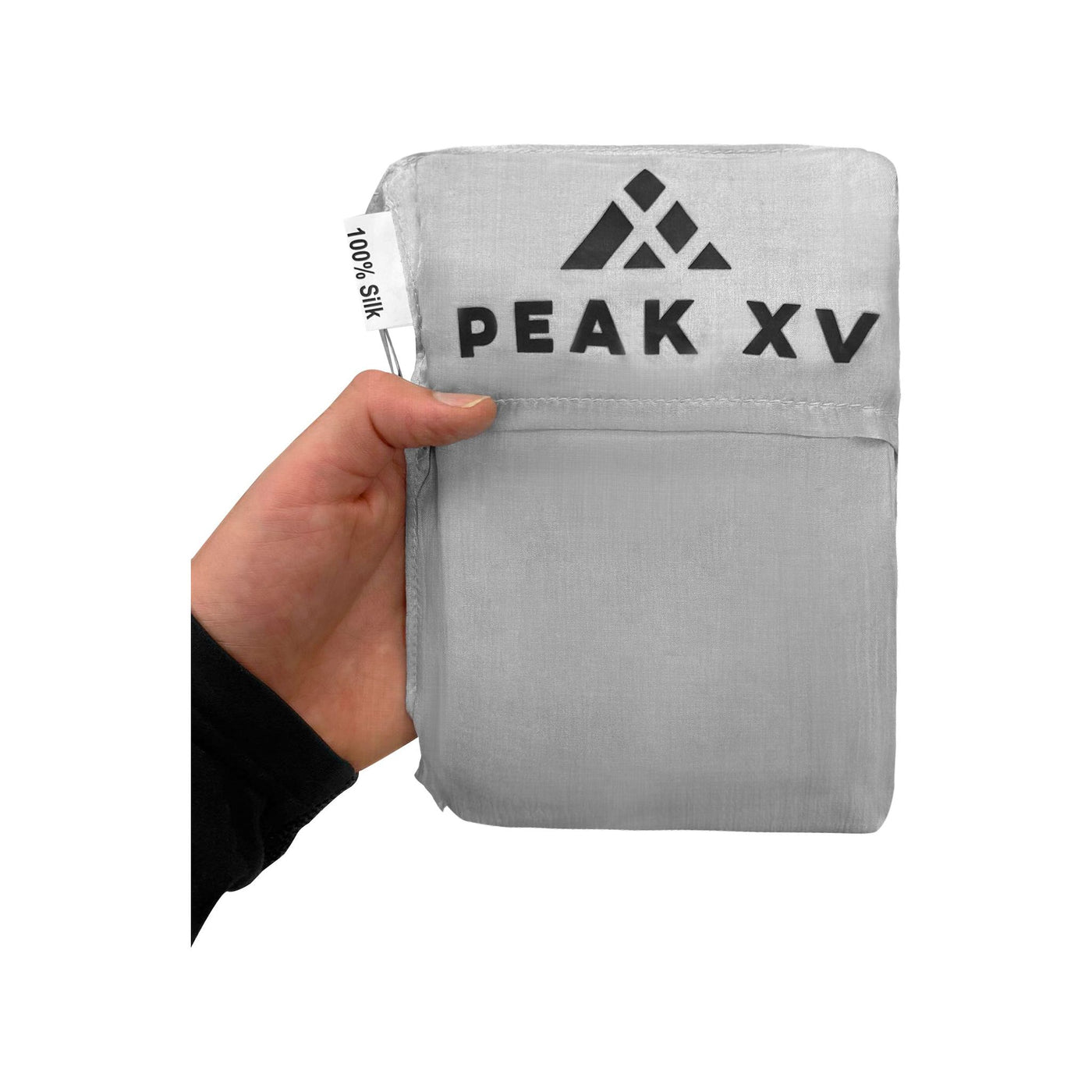 Peak XV 100% Silk Sleeping Bag Liner