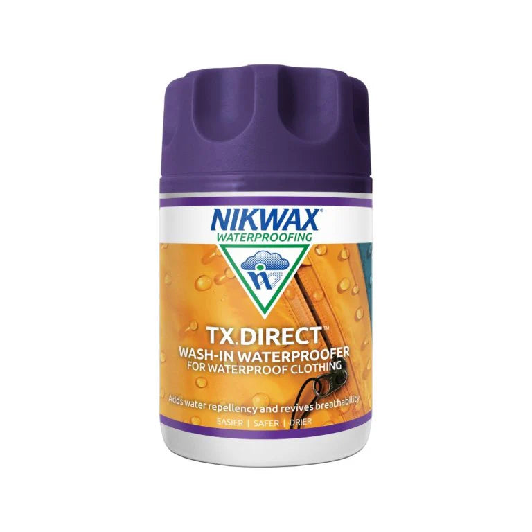 Nikwax TX Direct Wash-In 100ml
