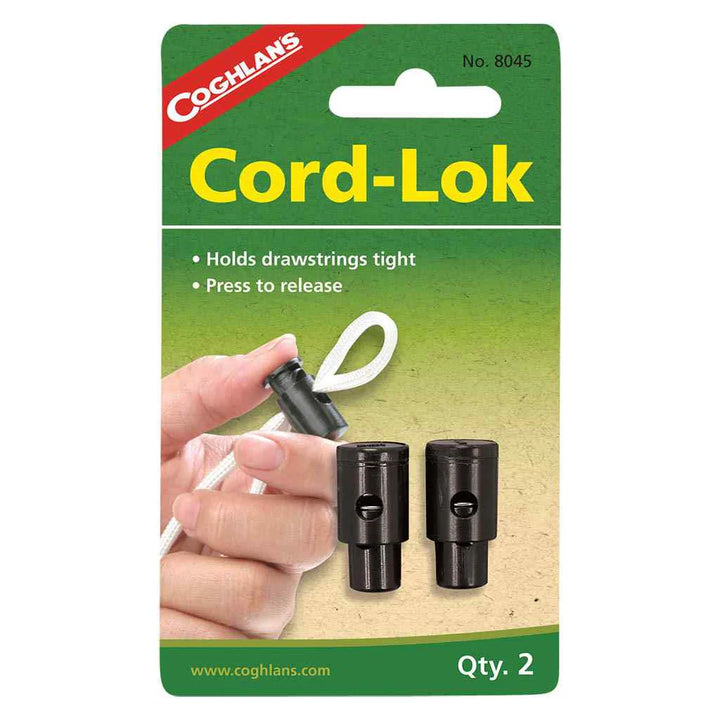 Coghlans Cord-Lock 2pk