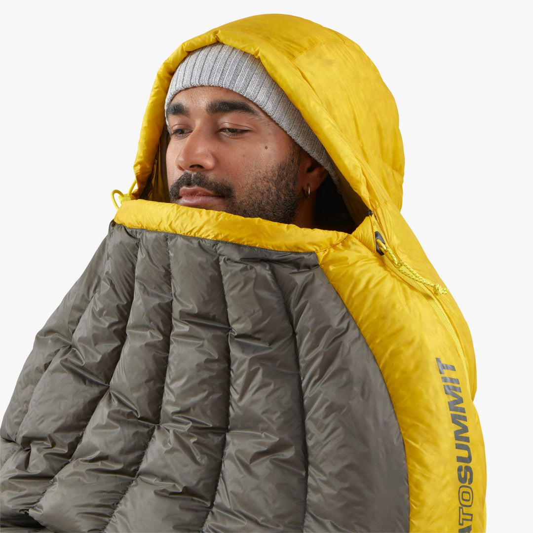 Sea To Summit Spark Down Sleeping Bag -1C