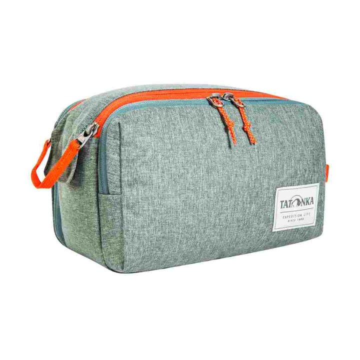 Tatonka Cosmetic Double Zip — detail | Tatonka NZ