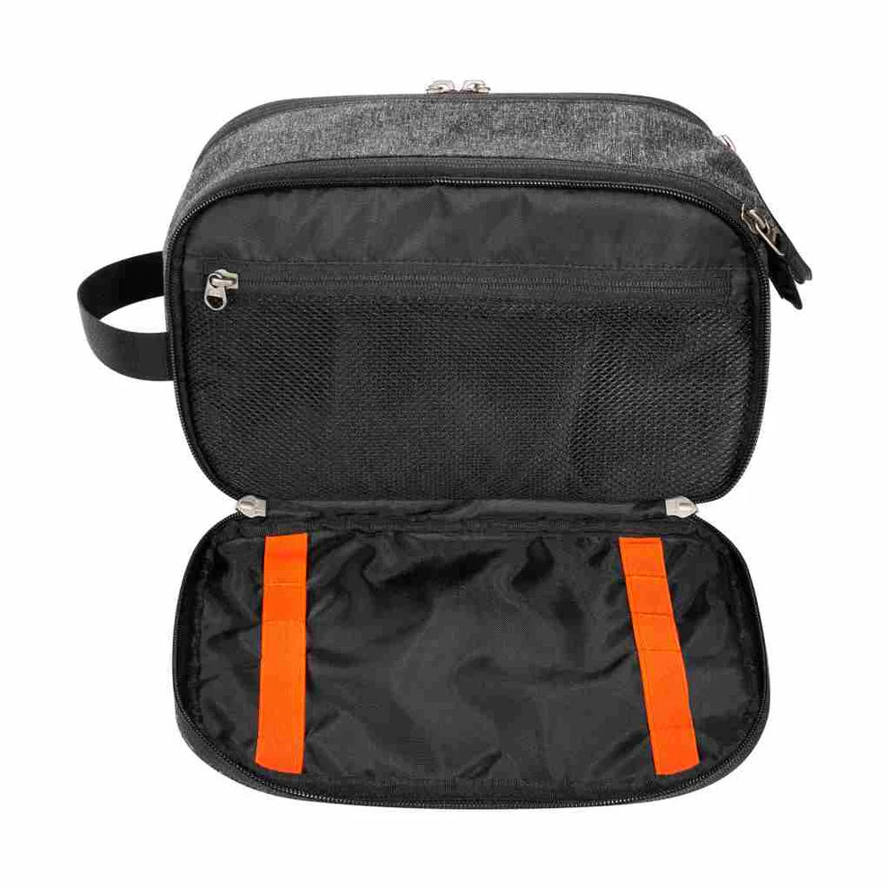 Tatonka Cosmetic Double Zip — detail | Tatonka NZ