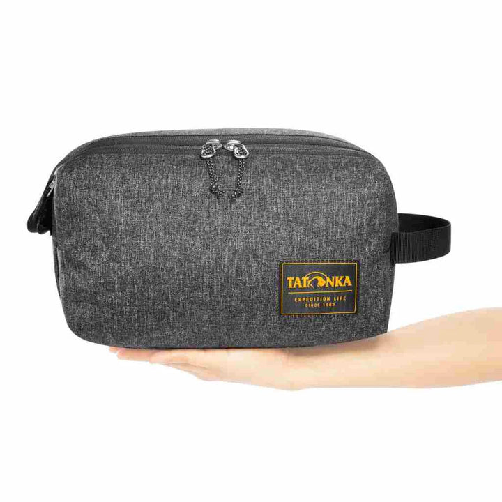Tatonka Cosmetic Double Zip — detail | Tatonka NZ