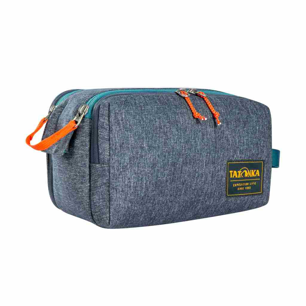 Tatonka Cosmetic Double Zip — detail | Tatonka NZ