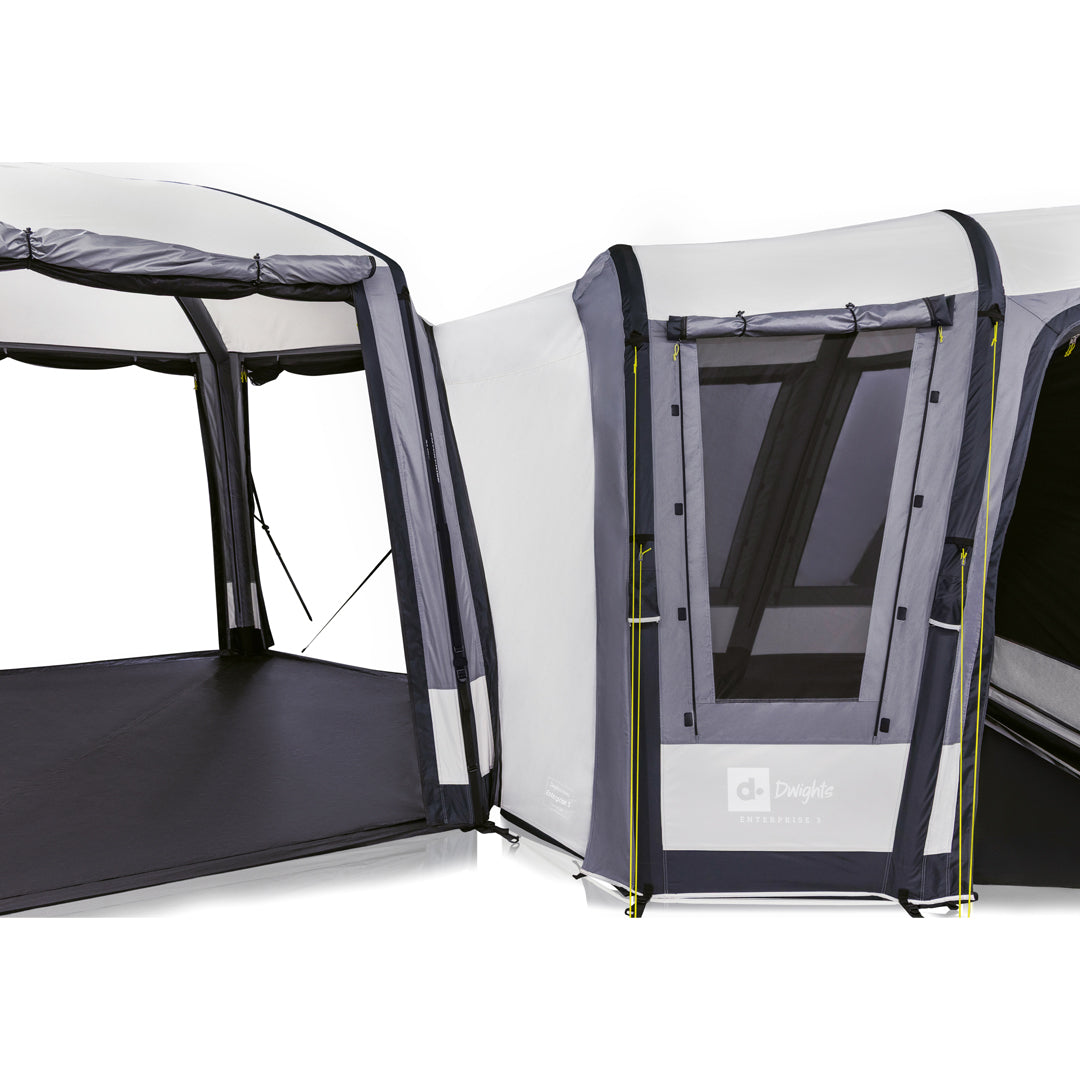 Enterprise 3 Blackout Inflatable Air Tent