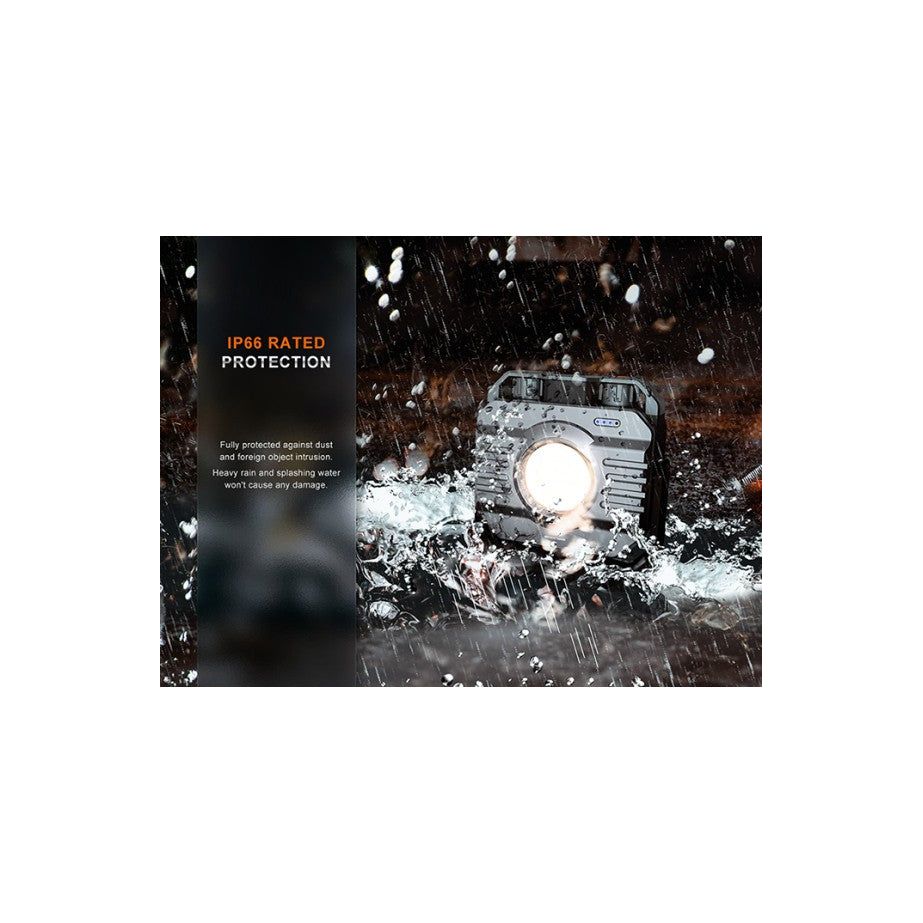 Fenix Lantern CL28R 2000 Lumen Rechargeable Lantern