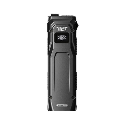 Nitecore EDC23 SABER Ultra Slim Pocket Tactical EDC Flashlight