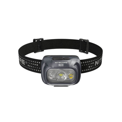 Nitecore NU31 Lightweight Rechargeable Headlamp (550 Lumens)