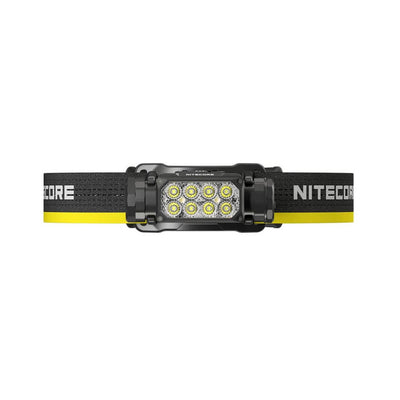 Nitecore HC65UHE Rechargeble Headlamp (2000 Lumens)